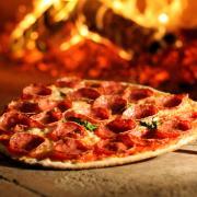 Pepperoni Hot 