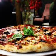 Special Chicken Pizza