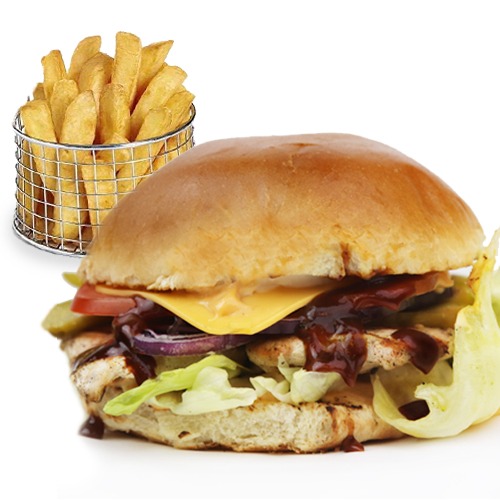 Fillet Burger