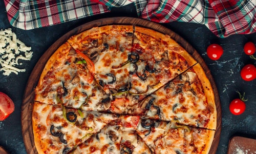 Rocket Pizza
