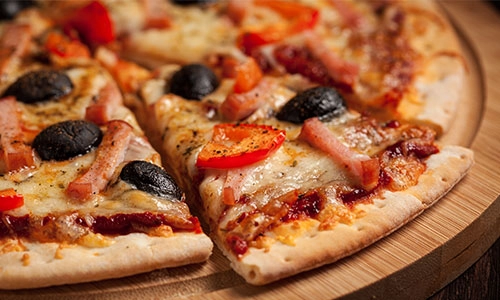 Pizza Italia - Nottingham