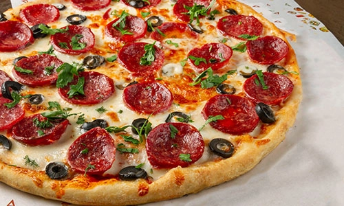 Fresh Pizza - London
