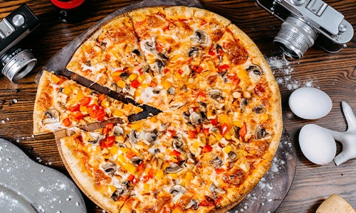 Time Pizza - Willesden