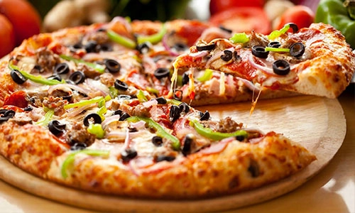 The Oak Pizzeria London