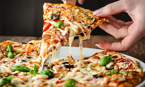 Great Chicken & Pizza House