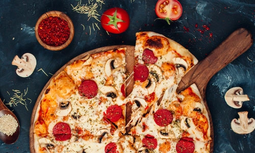 Caspian Pizza - Smethwick