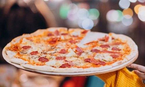 No.1 Pizza - Stourbridge