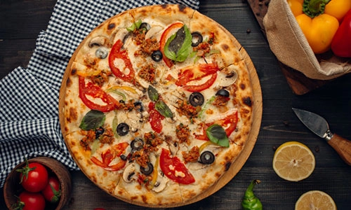 Lazio Pizza - Redditch