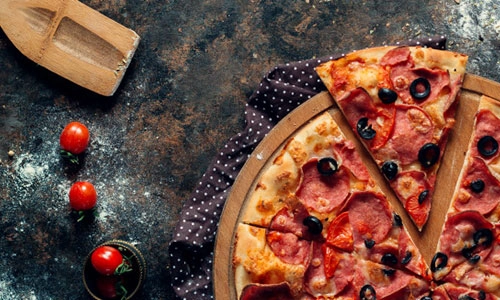 Dannys Pizza & Kebab