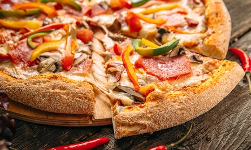 Tasty Pizza Team