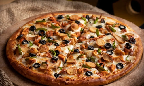 Pizza Supremo Willenhall