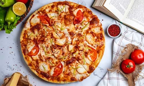 Princes Pizza - Harlesden