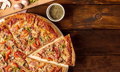 Chicago Pizza