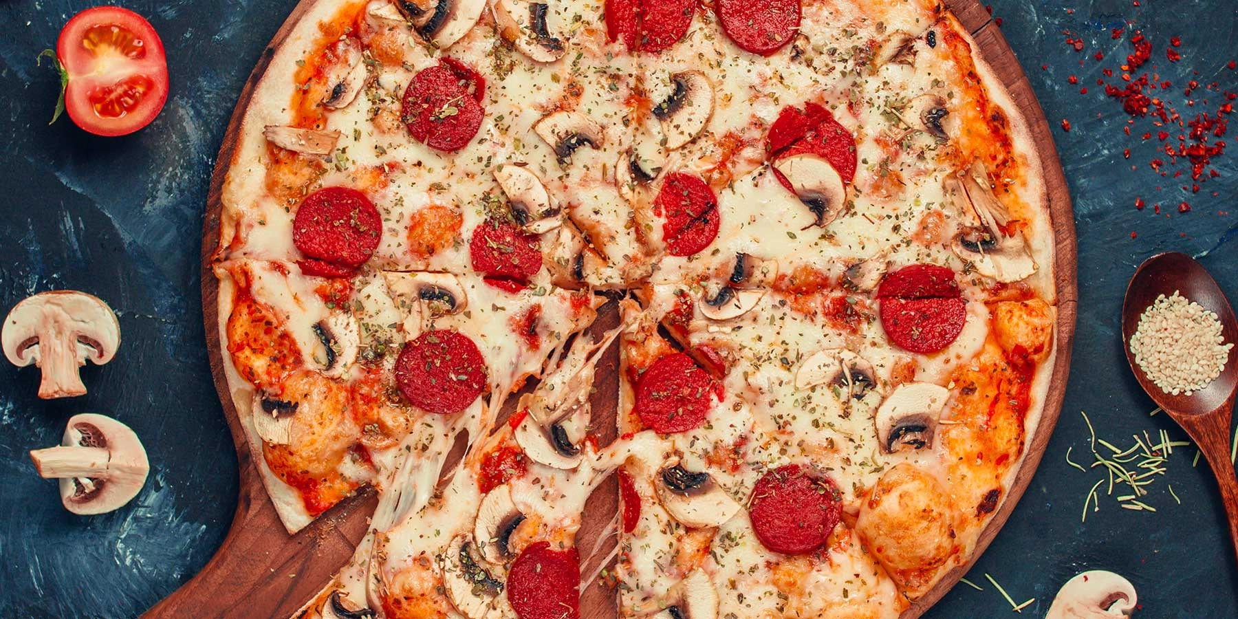 Hollywood Pizza- Harrow