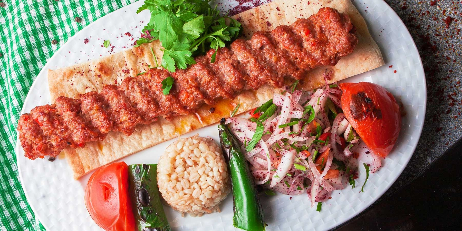 Charcoal Grill - Loughton