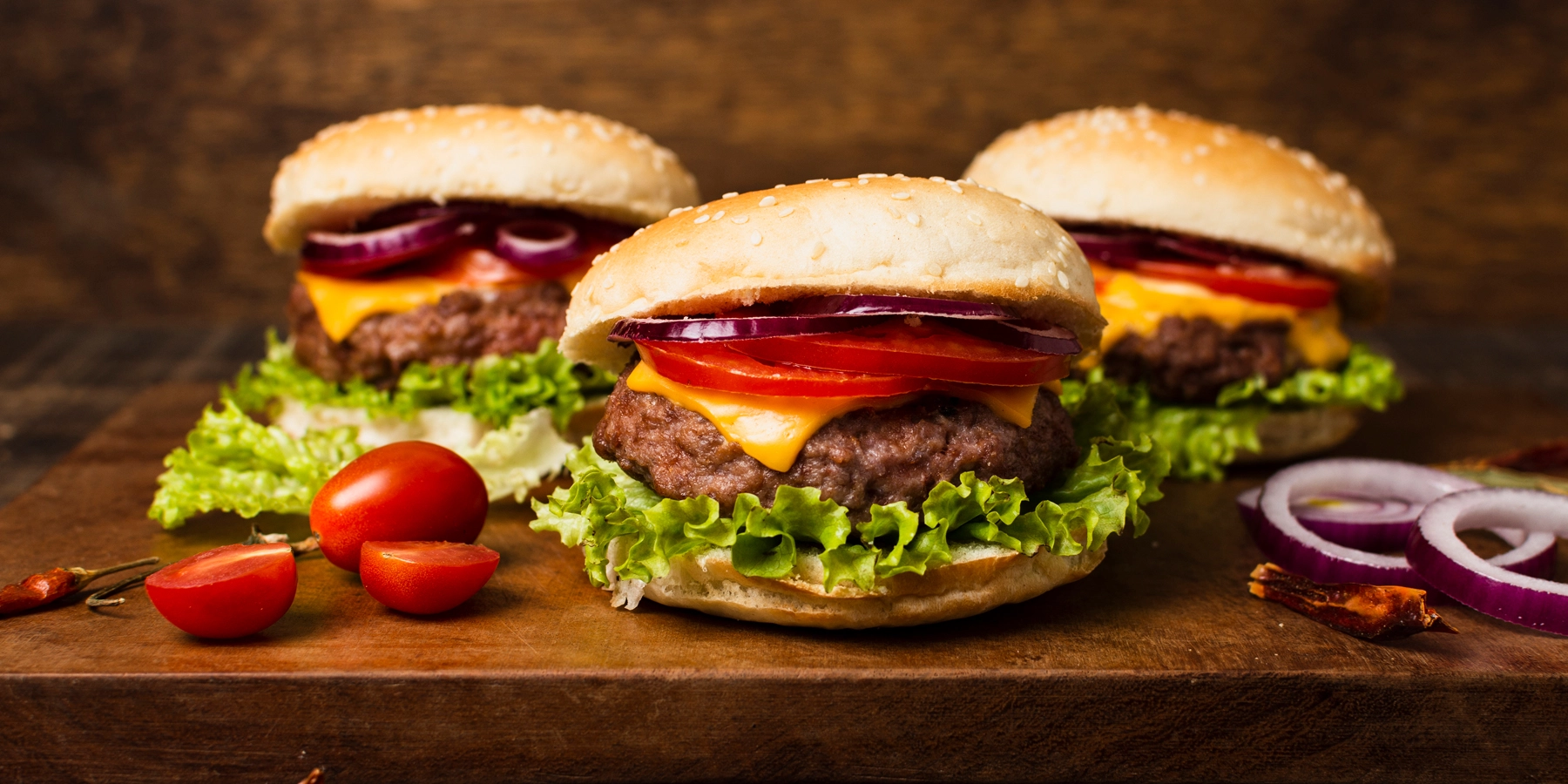Burger Town