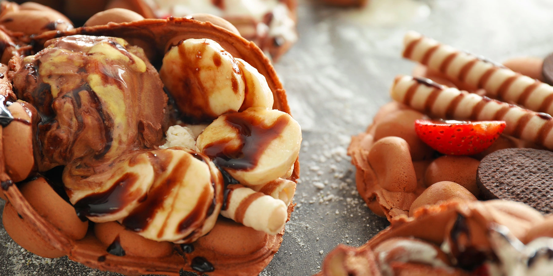 Ferreros Desserts
