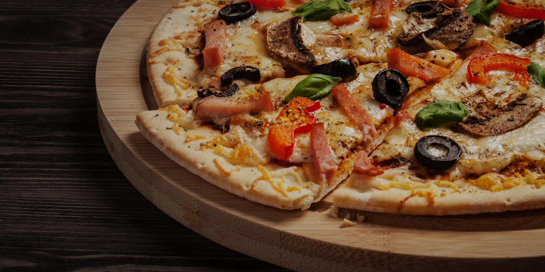 Pizza Oven 2