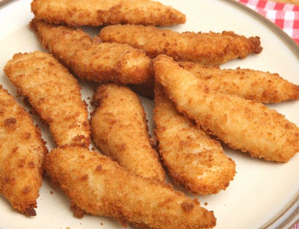 Chicken Dippers