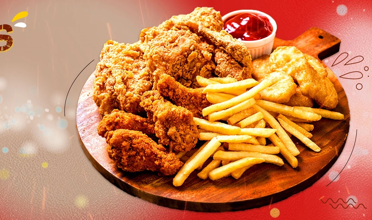 Chicken Valley - Aldershot