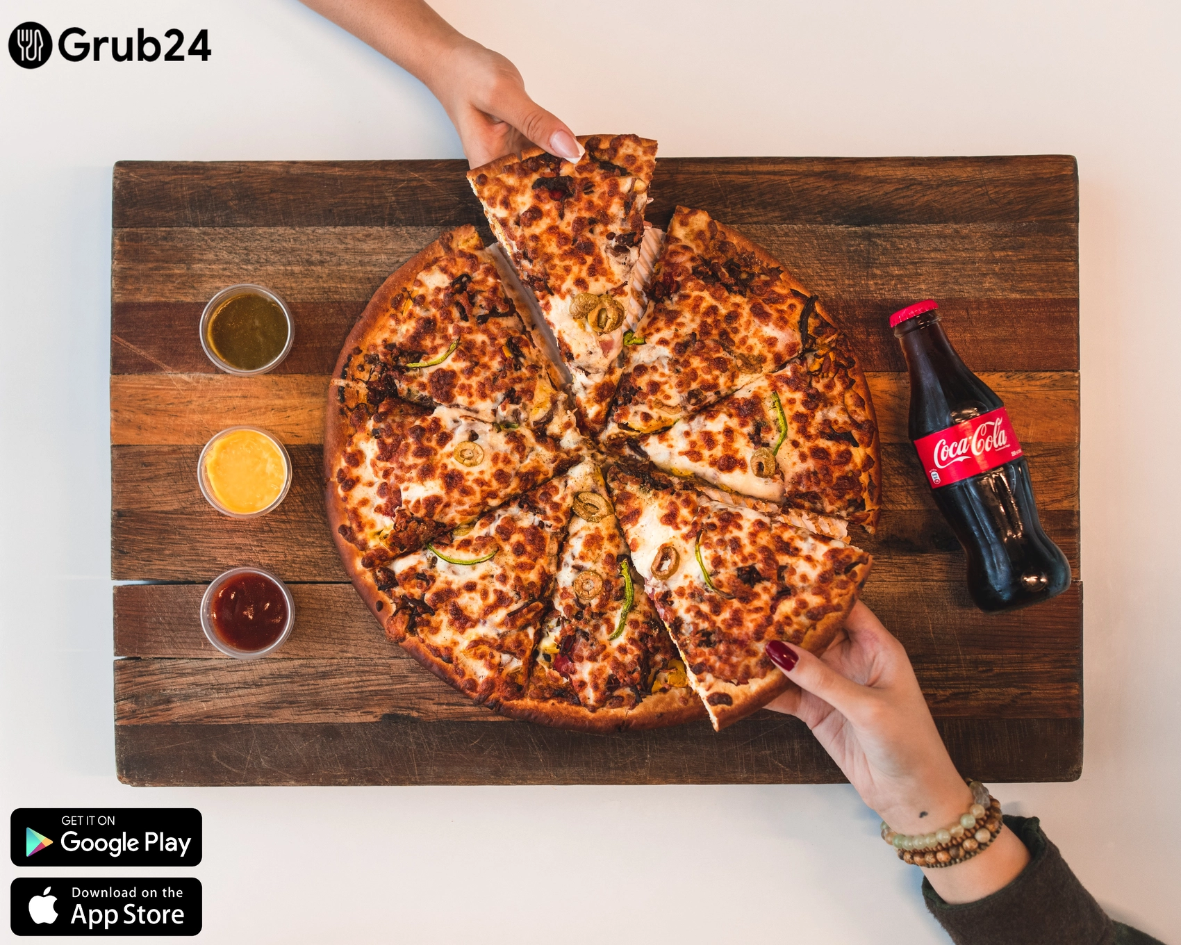 Pizza Piato