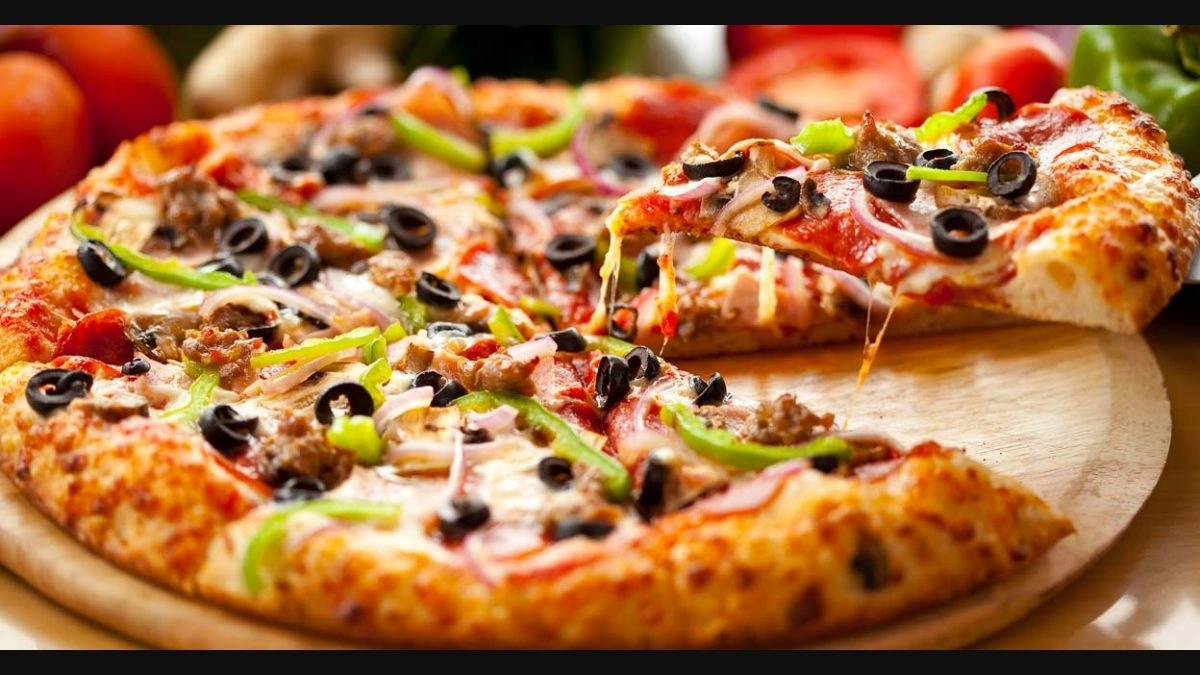 Presto Pizza - Newcastle