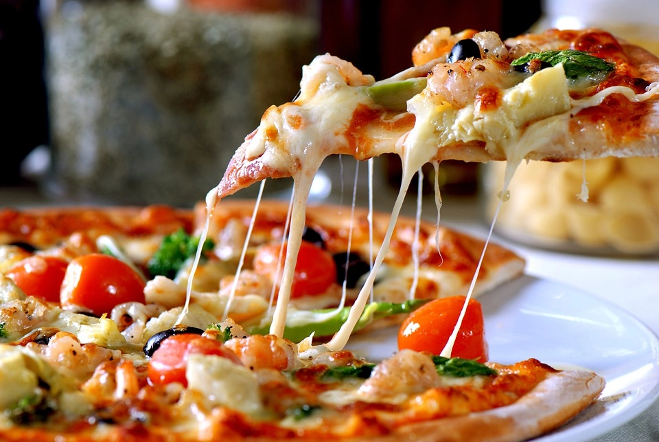 Rose Pizza
