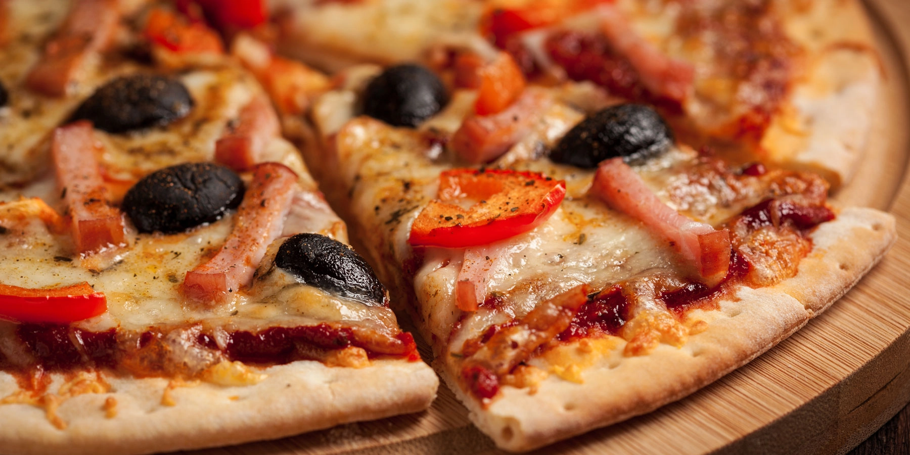 Palate Fish and Pizza