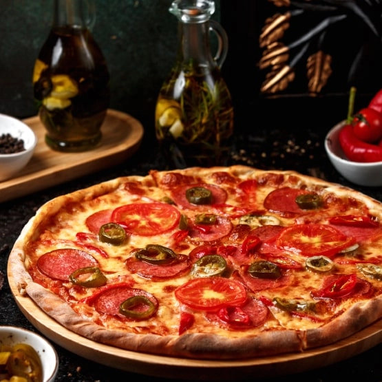 Eagle Pizza Leighton Buzzard