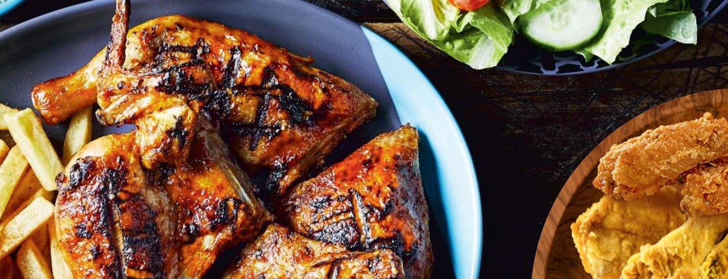 Royal Peri Peri Pizza & Kebab